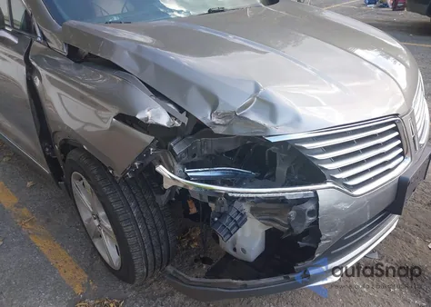 2017 Lincoln Mkc Premiere z USA, uszkodzony, nr VIN 5LMCJ1C93HUL00395